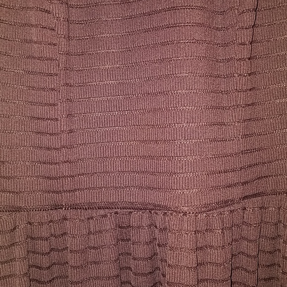 short purple dress - Picture 2 of 3